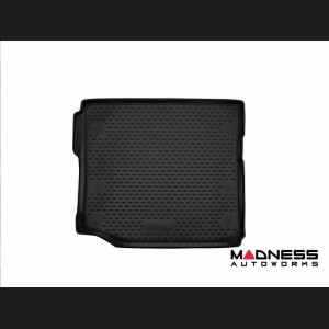 Jeep Wrangler JL Floor Liners + Cargo Liner Set - 3D Molded - Front + Rear - 4 Door